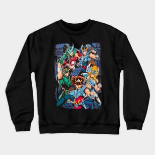 saint seyia Crewneck Sweatshirt